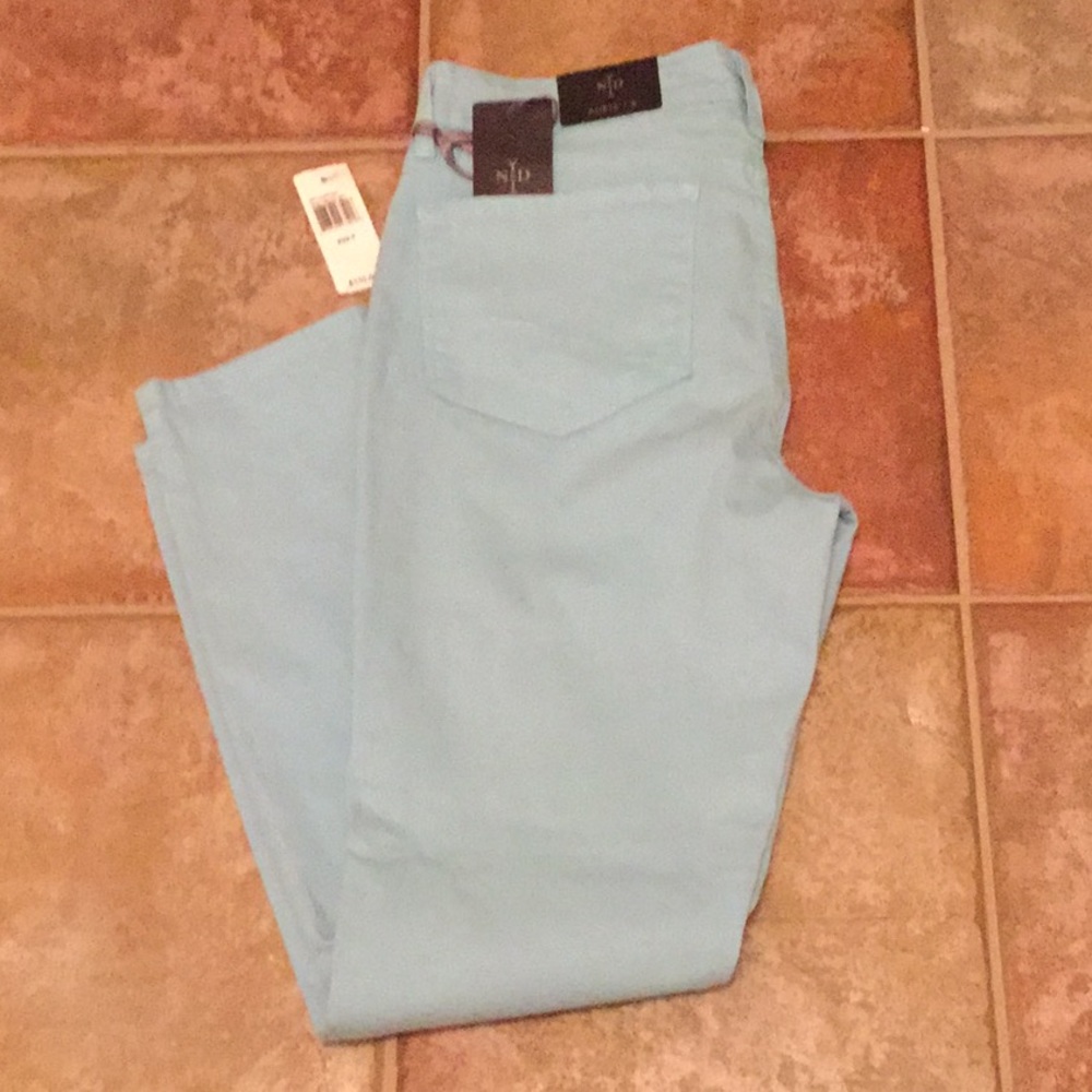 NYDJ ankle pants - NWT